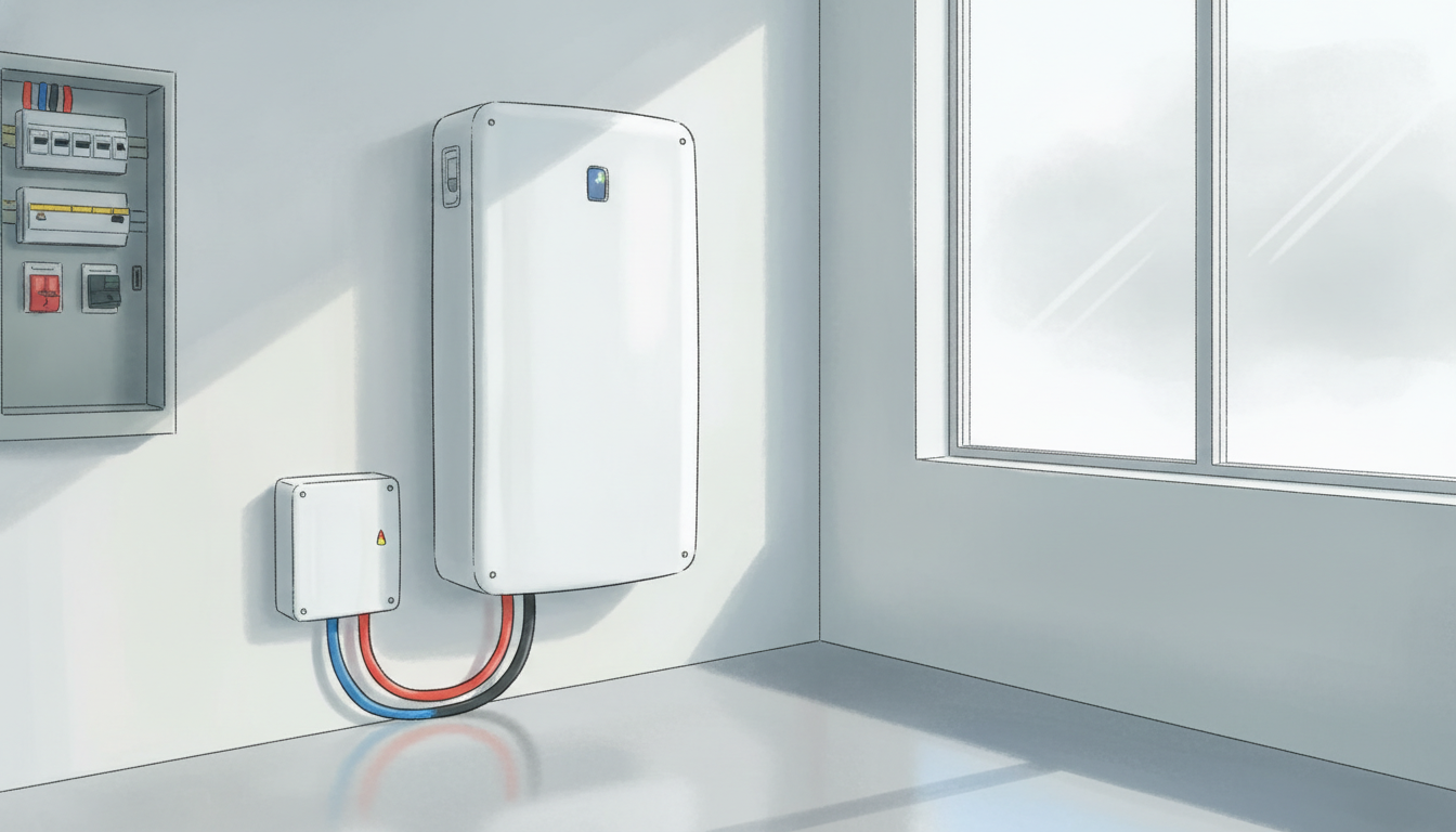 そもそも「蓄電池」とは？