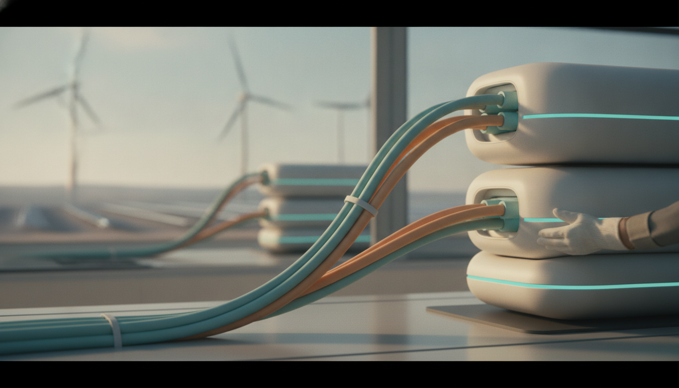 系統用蓄電池とは？電力系統や再生可能エネルギー発電所などにつなぐ蓄電池