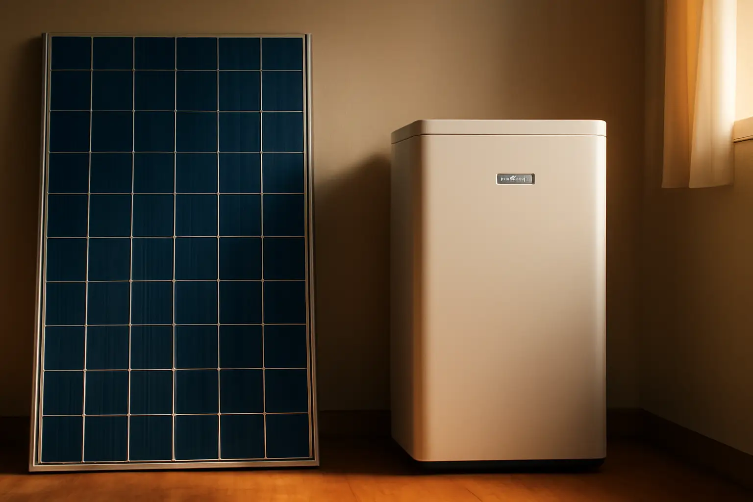 蓄電池と太陽光発電は本当にお得?売電収入が減った時代の賢い活用法