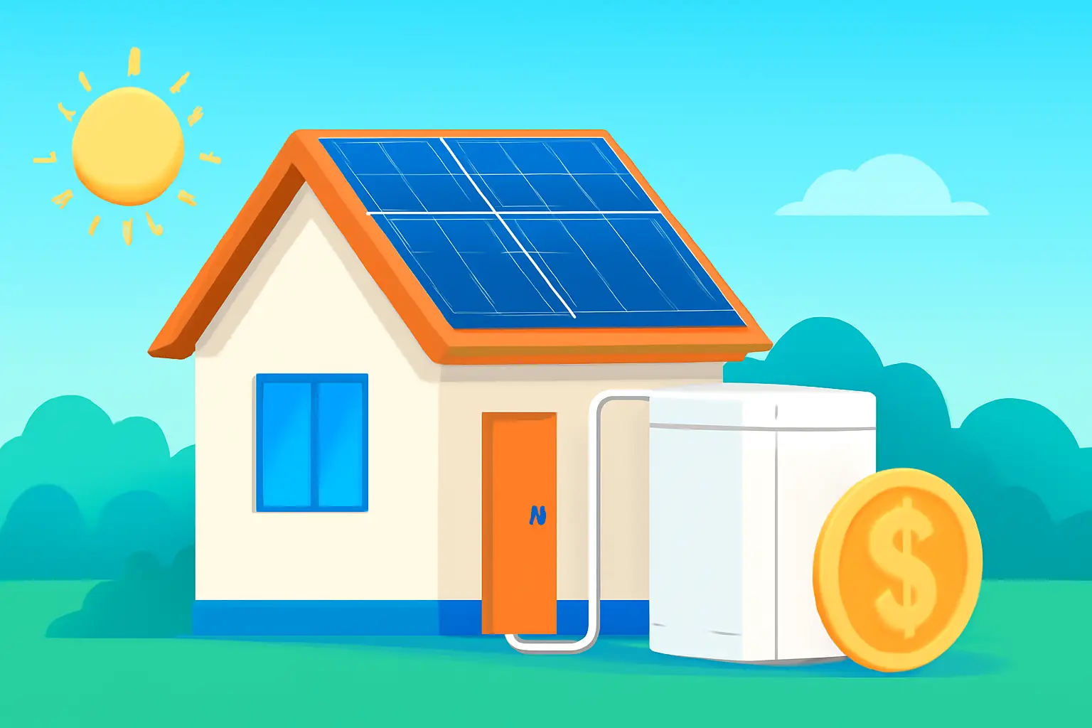 オール電化太陽光発電蓄電池の組み合わせで電気代を最適化する方法